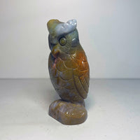 Ocean Jasper Owl